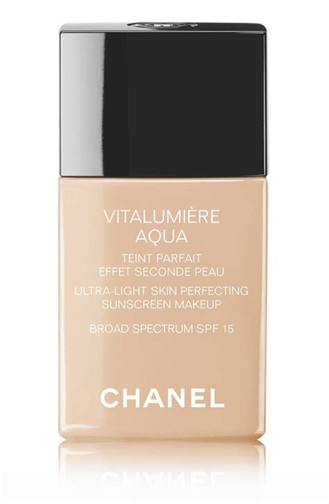 aqua vitalumiere chanel|chanel vitalumiere aqua discontinued.